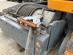 Electric Power System with Cables and Connections