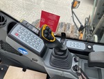 Control Station with Hydraulic Controls