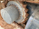 Undercarriage with Right Sprocket