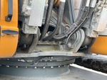 v2 Chassis - Excavator with Boom Base Pin and Bushings