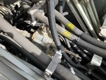 Hydraulics with Swing Motor
