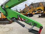 v2 Chassis - Excavator with Stick Condition