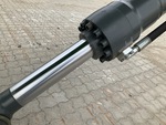 Hydraulics with Bucket Cylinder