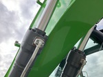 Hydraulics with Boom Lift Cylinder(s)