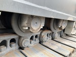 Undercarriage with Left Track Rollers
