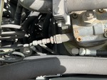Hydraulics with Hydraulic Center Swivel