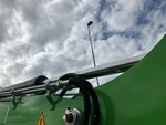 Hydraulics with Stick Cylinder