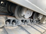 Undercarriage with Right Track Rollers