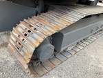 Undercarriage with Left Track Shoes