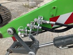 Hydraulics with Auxiliary Hydraulic Plumbing