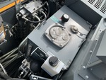 Hydraulics with Hydraulic Tank