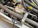 Hydraulics with Swing Motor