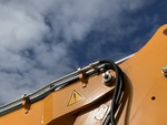 Hydraulics with Stick Cylinder