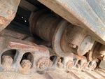 Undercarriage with Right Track Rollers