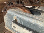 Undercarriage with Right Idler