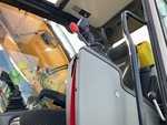 Safety with Safety Lock Out/Stop