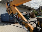 v2 Chassis - Excavator with Stick Condition