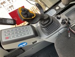 Control Station with Hydraulic Controls