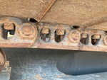 Undercarriage with Left Track Links