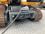 Electric Power System with Cables and Connections