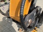 v2 Chassis - Excavator with Pins and Bushings Stick to Coupler