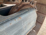 Undercarriage with Left Idler