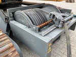 Electric Power System with Cables and Connections
