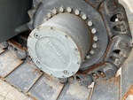 Drivetrain with Left Final Drive