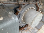 Undercarriage with Right Sprocket