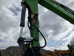 v2 Chassis - Excavator with Stick Condition