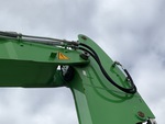 v2 Chassis - Excavator with Pin and Bushings Boom to Stick