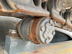 Undercarriage with Right Carrier Rollers