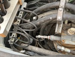 Hydraulics with Hydraulic Center Swivel