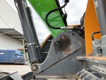 v2 Chassis - Excavator with