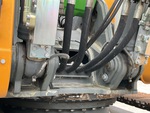 v2 Chassis - Excavator with Boom Base Pin and Bushings
