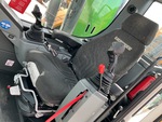Control Station with Seats/Armrests
