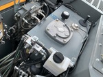 Hydraulics with Hydraulic Tank