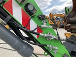 Hydraulics with Auxiliary Hydraulic Plumbing