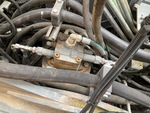 Hydraulics with Swing Motor