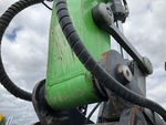 v2 Chassis - Excavator with Pins and Bushings Stick to Coupler