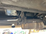 Underbody with Drive Shaft