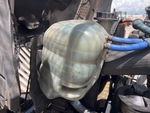Engine with Radiator