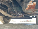 Underbody with Steer Axle