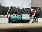 Configuration with Hydraulic Controls