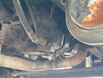 Underbody with Power Take Off