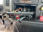 Cab with PTO Control