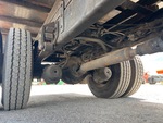 Underbody with Rear Drive Axle