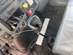 Cab with Gear Selector