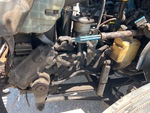Configuration with Steering Linkage