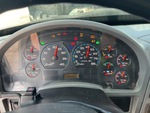 Cab with Warning Lights
